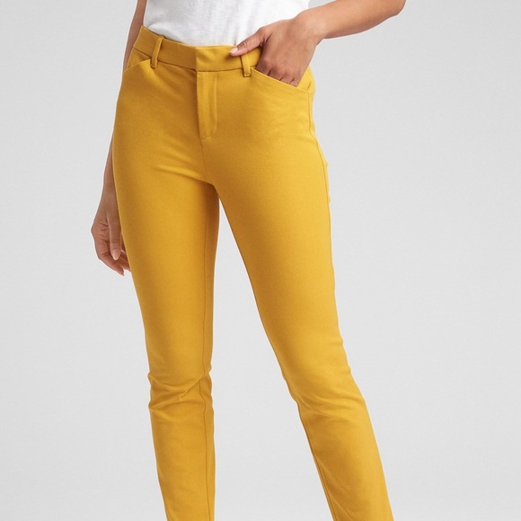 GAP Pants - GAP signature Skinny Ankle Pants